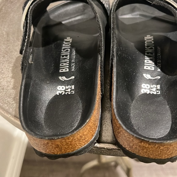 Birkenstock Siena Big Buckle Black
Python Sandals, NWOT - Picture 6 of 8